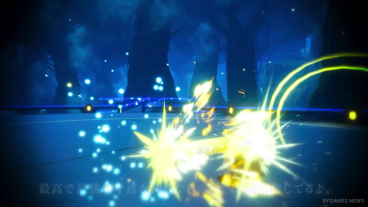 Cuplikan Chōshinjikū Geimu Neputūnu Unlimited Launch Trailer - gambar 10