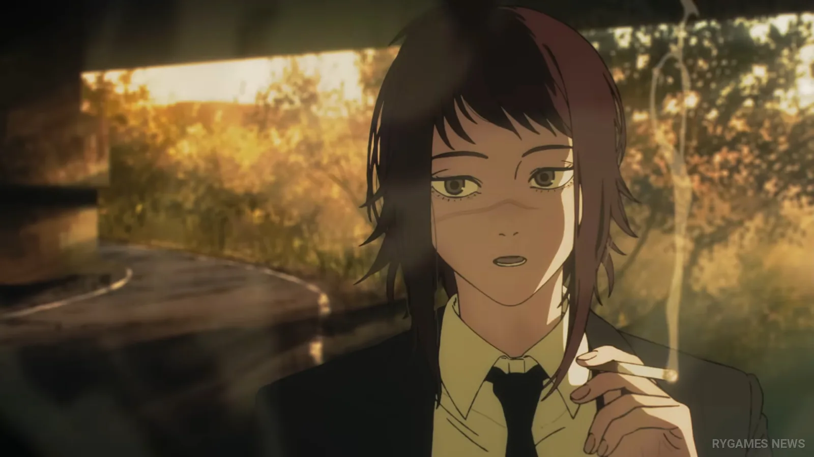 Cuplikan teaser PV ke-2 Chainsaw Man: Assassins Arc - gambar 10