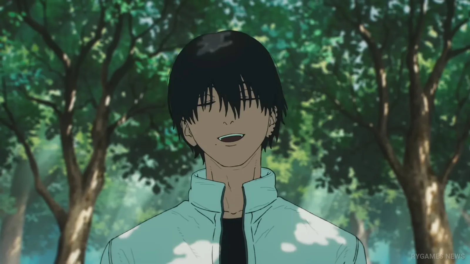 Cuplikan teaser PV ke-2 Chainsaw Man: Assassins Arc - gambar 12