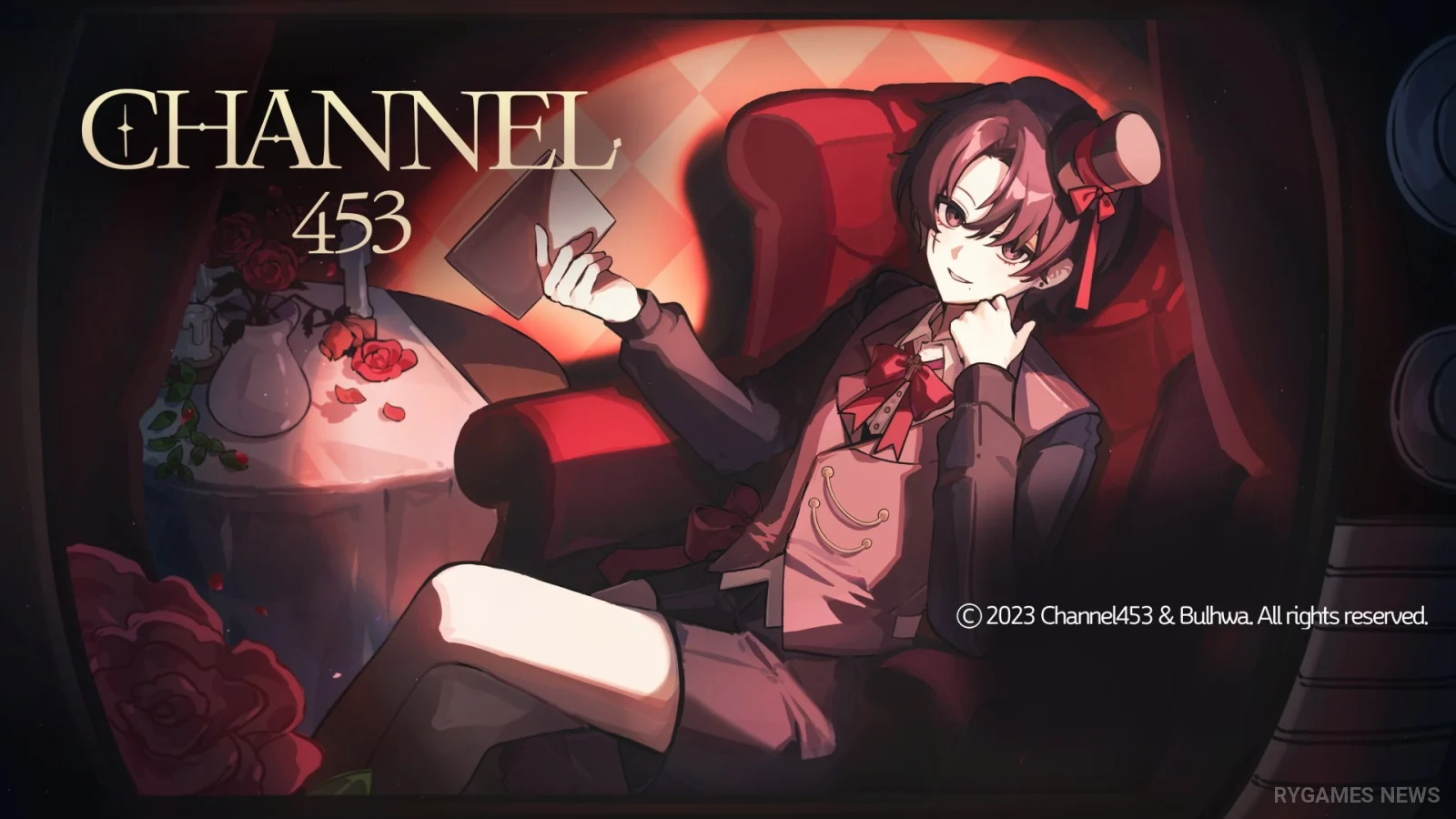Channel 453 Key Visual