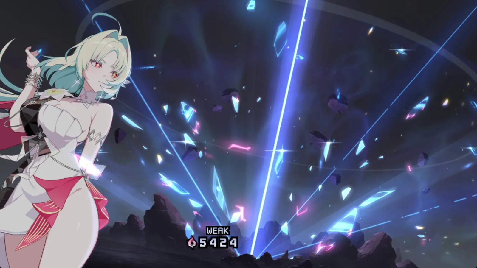 Screenshot Chaos Zero Nightmare - gambar 2