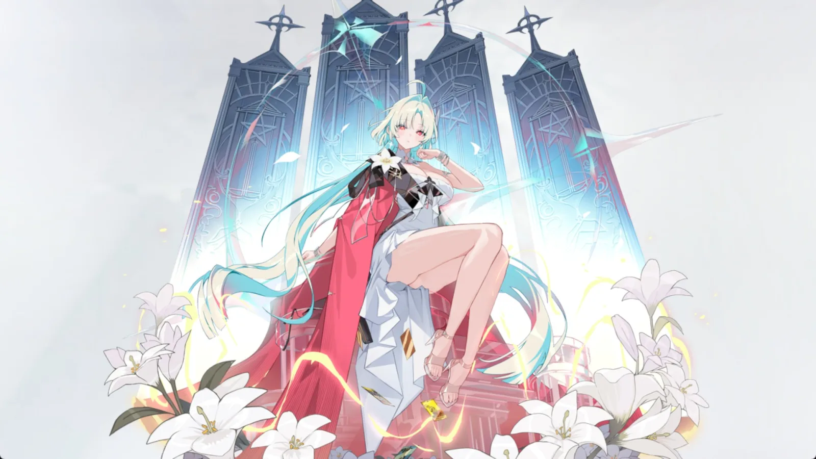 Screenshot Chaos Zero Nightmare - gambar 9