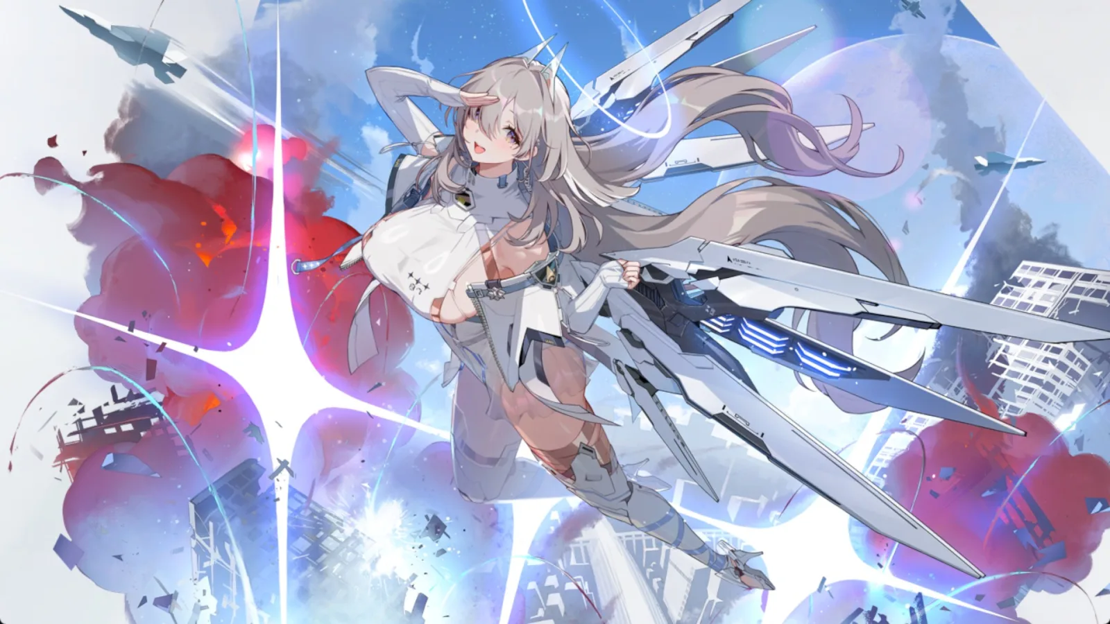 Screenshot Chaos Zero Nightmare - gambar 10