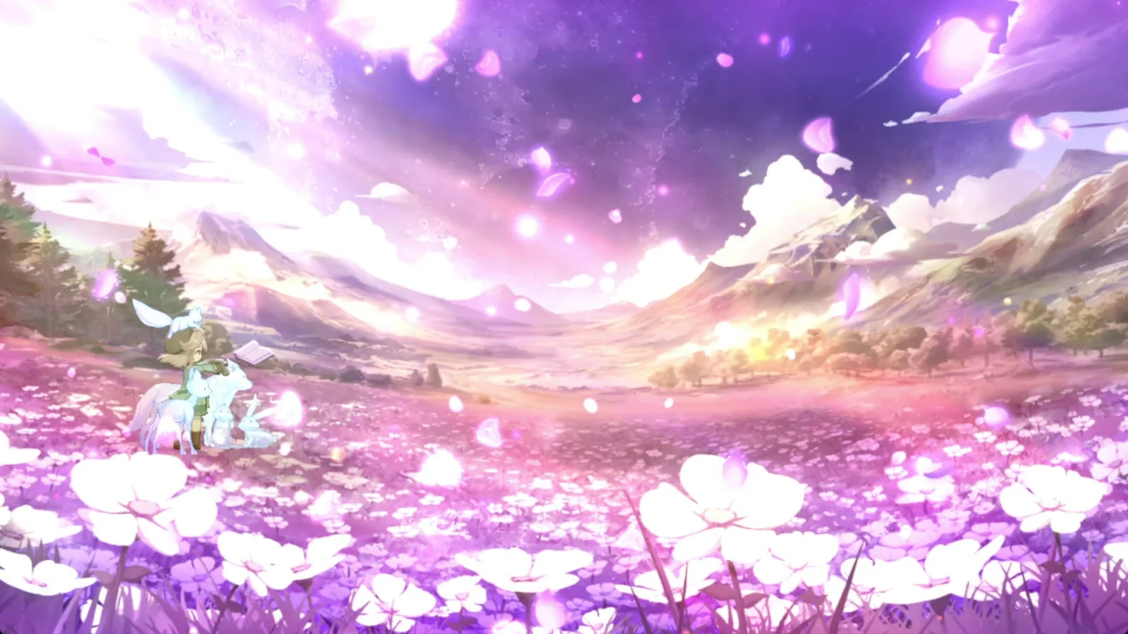 Screenshot Chaos Zero Nightmare - gambar 17