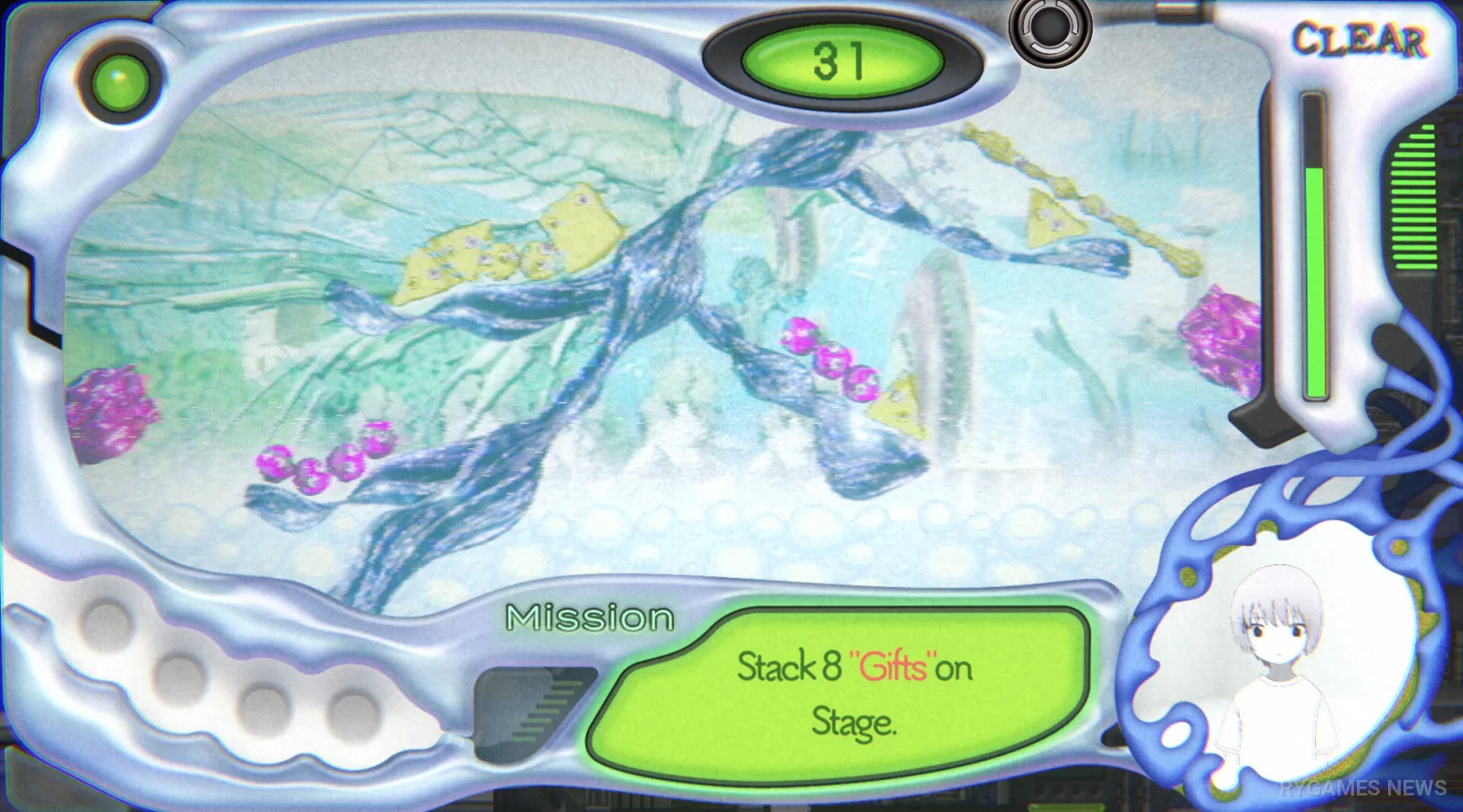 Screenshot gameplay Children’s Garden - gambar 2