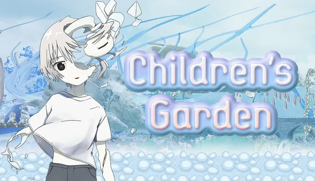 Children’s Garden Ubah Neraka Anak-Anak Sai no Kawara Jadi Puzzle Surreal Penuh Makna - RYGAMES