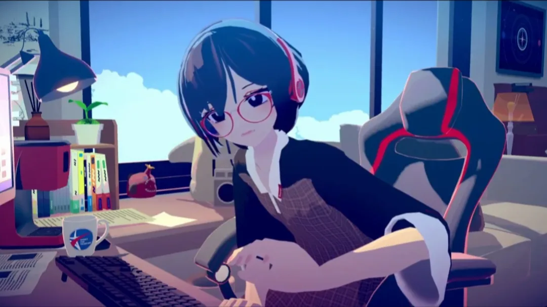 Deretan Screenshot Gameplay Lo-Fi Satone - gambar 8