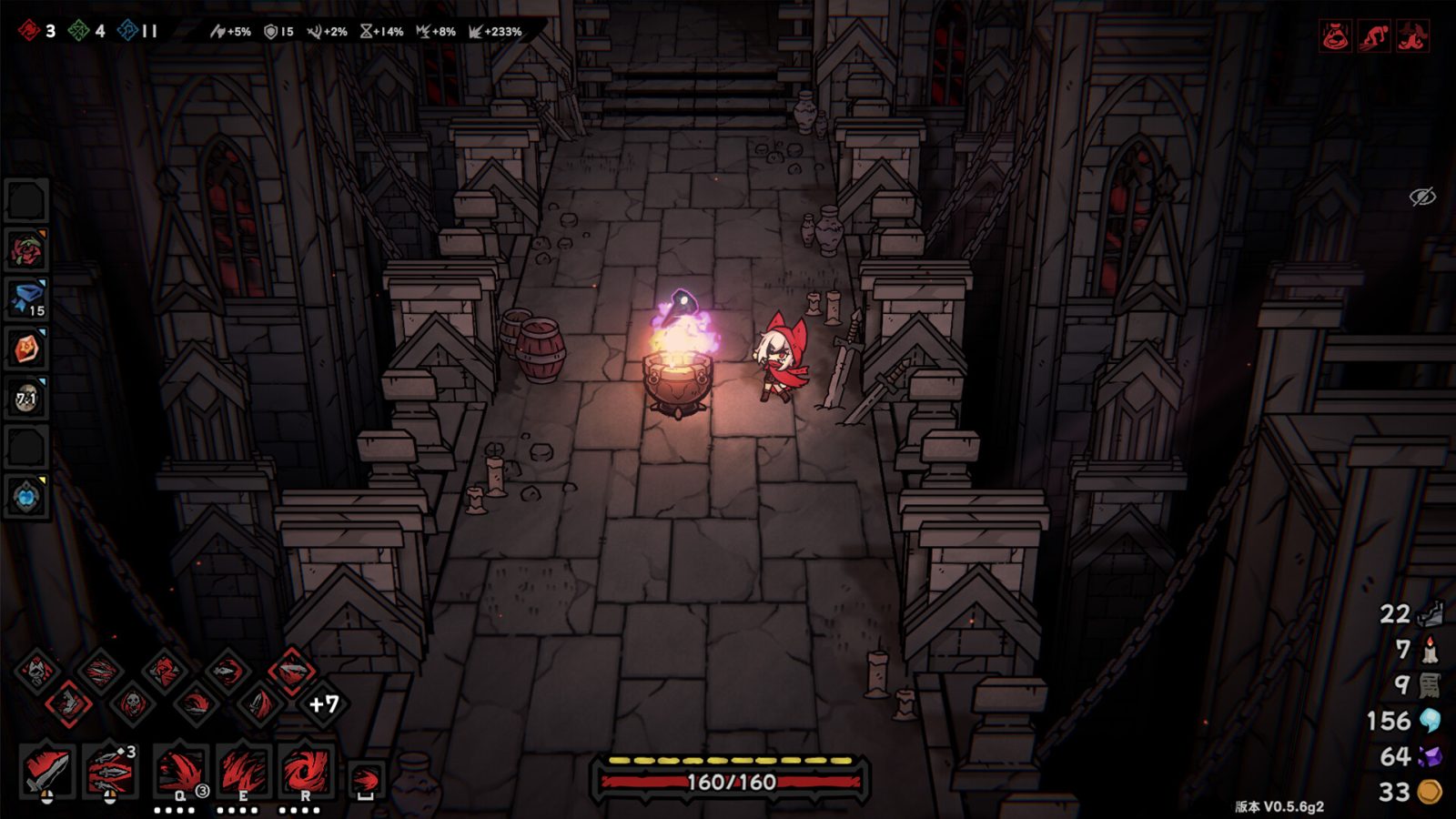 Nuansa dunia hancur dan sisa peradaban gelap menjadi latar utama petualangan Cinderia