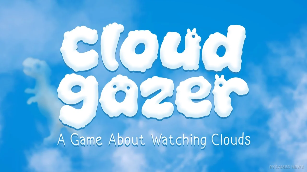 Cloudgazer Releases September 3, Turning Cloud Watching Into an Entire Relaxing Game
