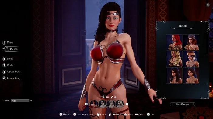 Deretan screenshot Concubine versi 0.4.0 yang memperlihatkan combat, companion, kustomisasi, dungeon, dan atmosfer dark fantasy medieval Istanbul - gambar 10