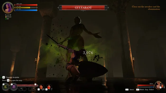 Deretan screenshot Concubine versi 0.4.0 yang memperlihatkan combat, companion, kustomisasi, dungeon, dan atmosfer dark fantasy medieval Istanbul - gambar 14