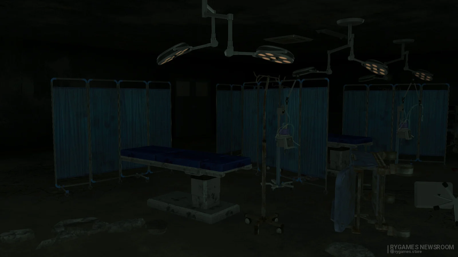Steam掲載『コープスパーティーII Darkness Distortion』ゲーム画面 - gambar 8
