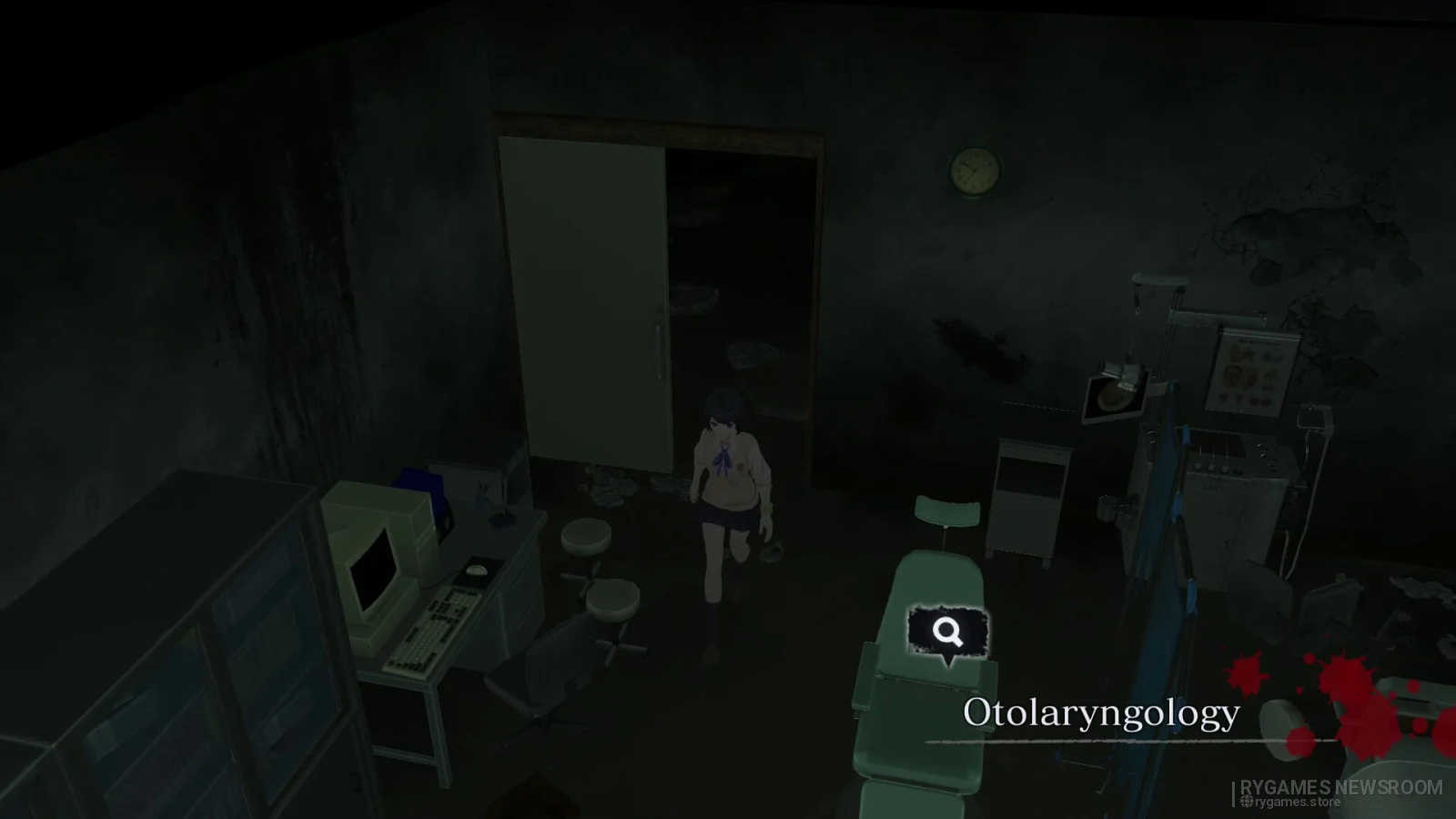 Steam掲載『コープスパーティーII Darkness Distortion』ゲーム画面 - gambar 2
