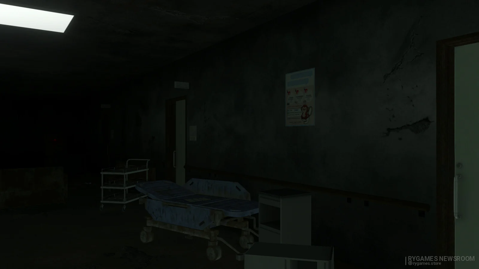 Steam掲載『コープスパーティーII Darkness Distortion』ゲーム画面 - gambar 7