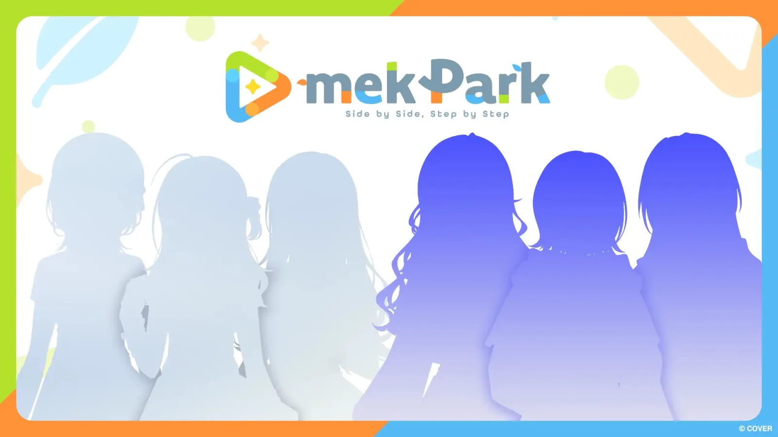 COVER Jelaskan Tujuan mekPark, Proyek Trainee VTuber untuk Memperkuat Talenta dan Unit Baru - RYGAMES