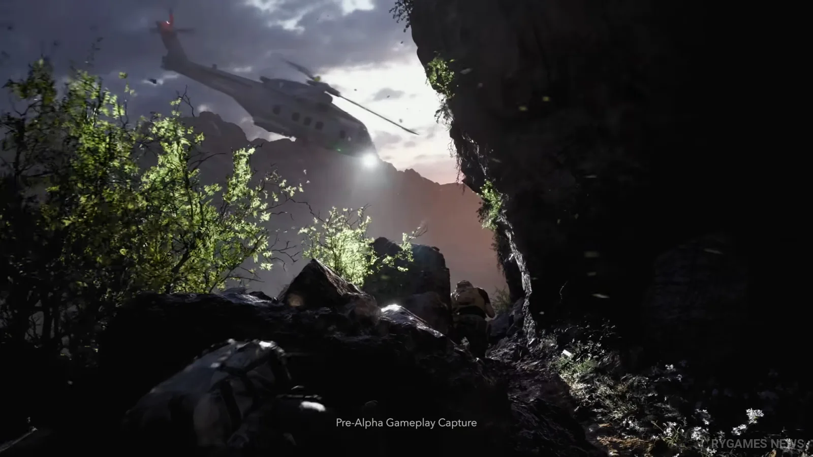 Screenshot trailer Crossfire - gambar 1