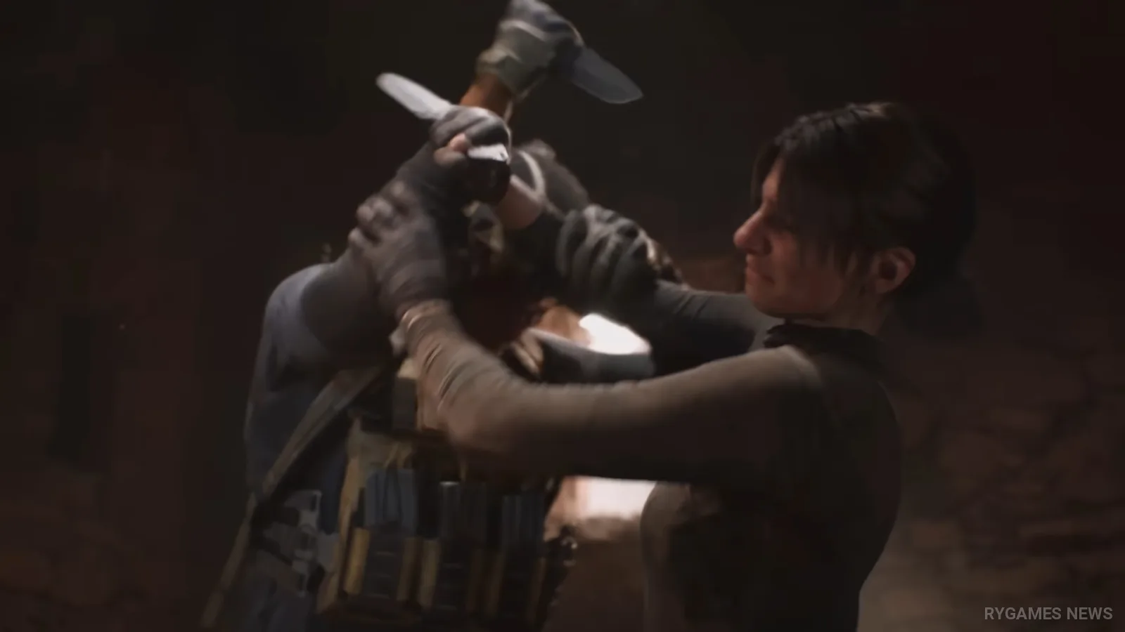Screenshot trailer Crossfire - gambar 8