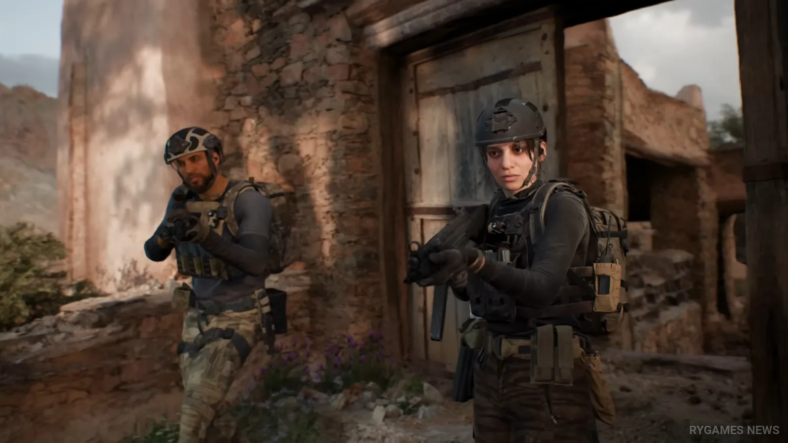 Screenshot trailer Crossfire - gambar 5