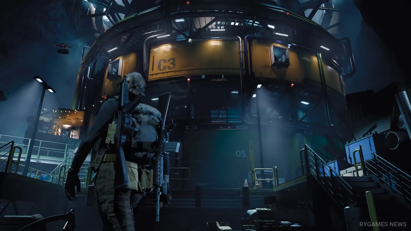 Screenshot trailer Crossfire - gambar 2