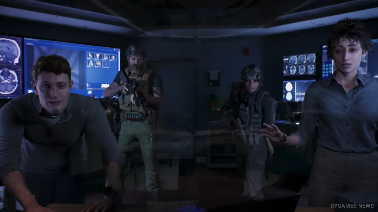 Screenshot trailer Crossfire - gambar 10