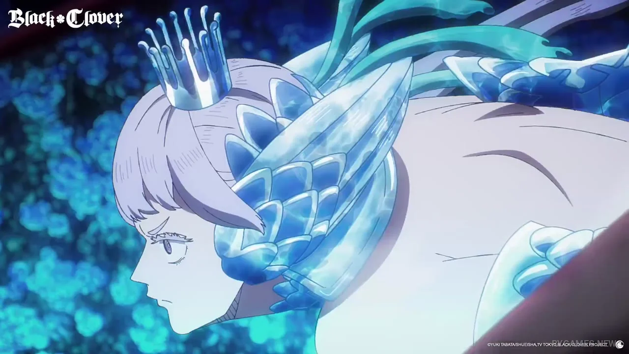 Stills from the Crunchyroll 2026 Fall Anime Season Trailer - gambar 3