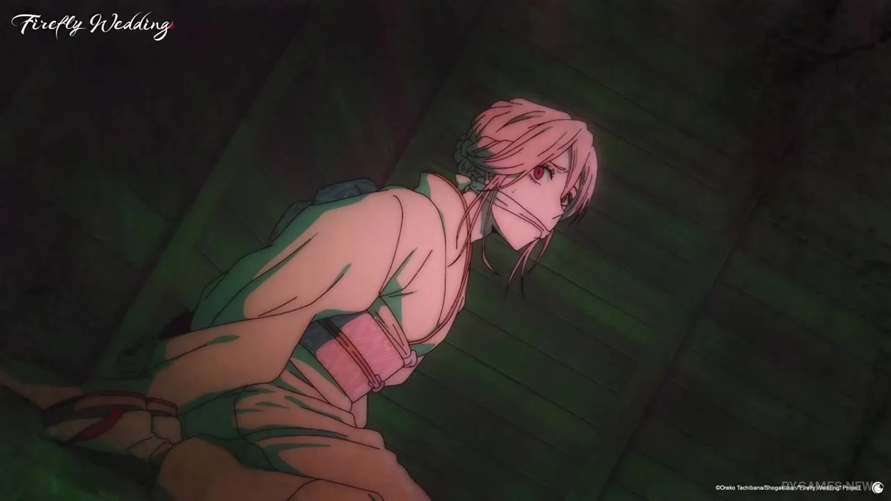 Stills from the Crunchyroll 2026 Fall Anime Season Trailer - gambar 6