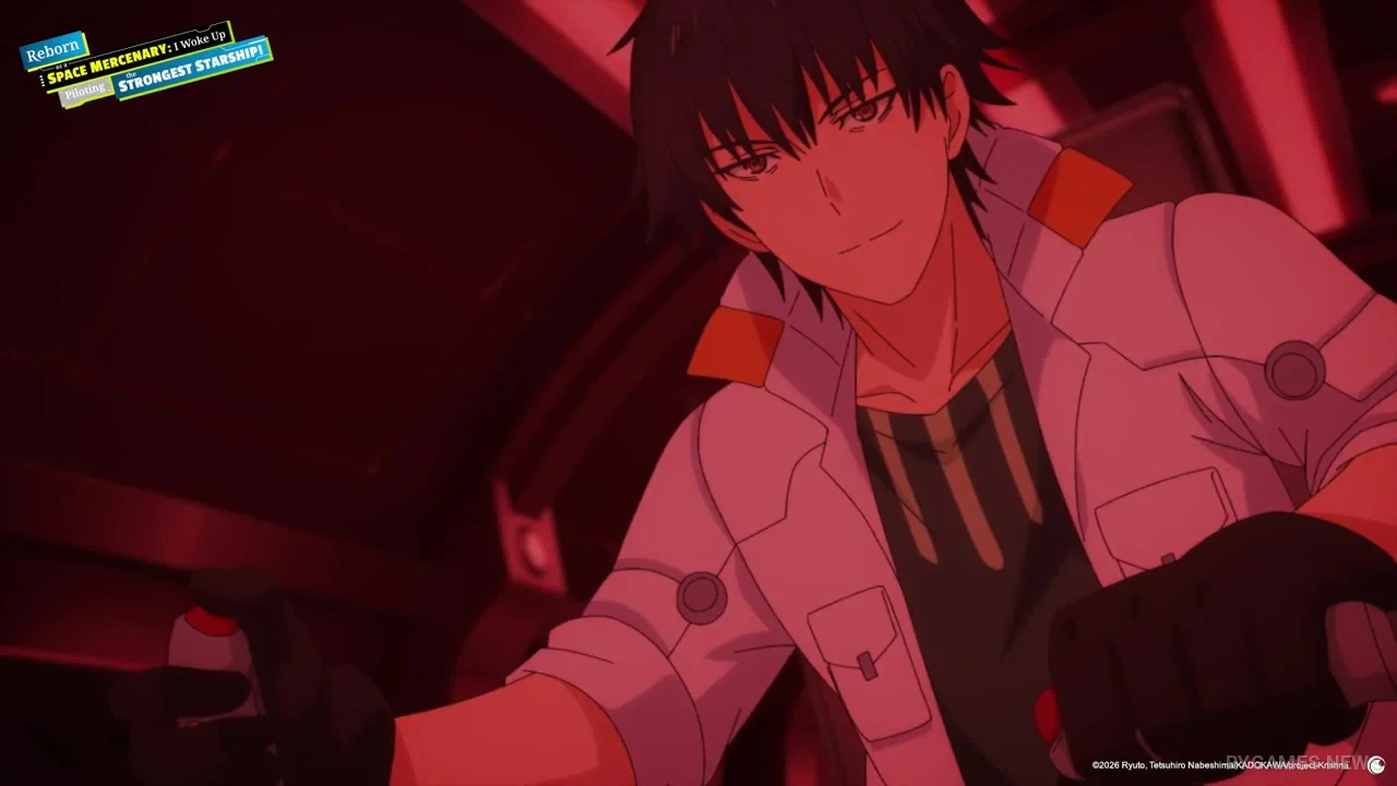 Stills from the Crunchyroll 2026 Fall Anime Season Trailer - gambar 8
