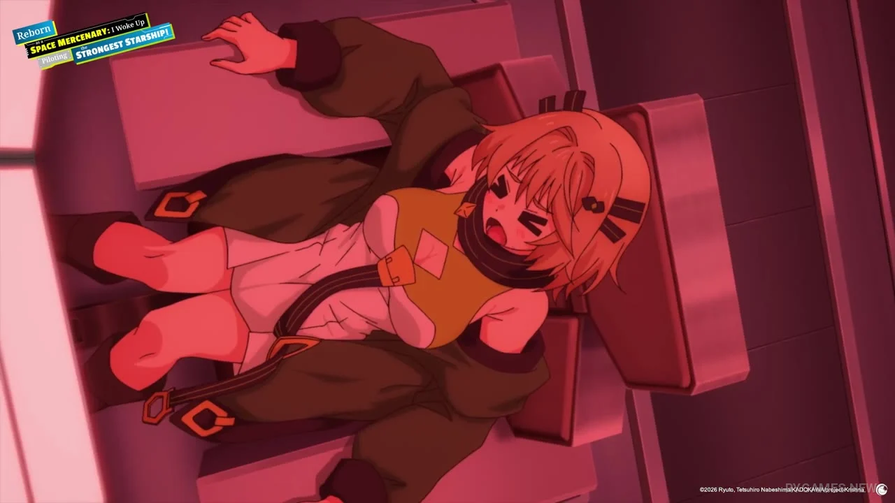 Stills from the Crunchyroll 2026 Fall Anime Season Trailer - gambar 10