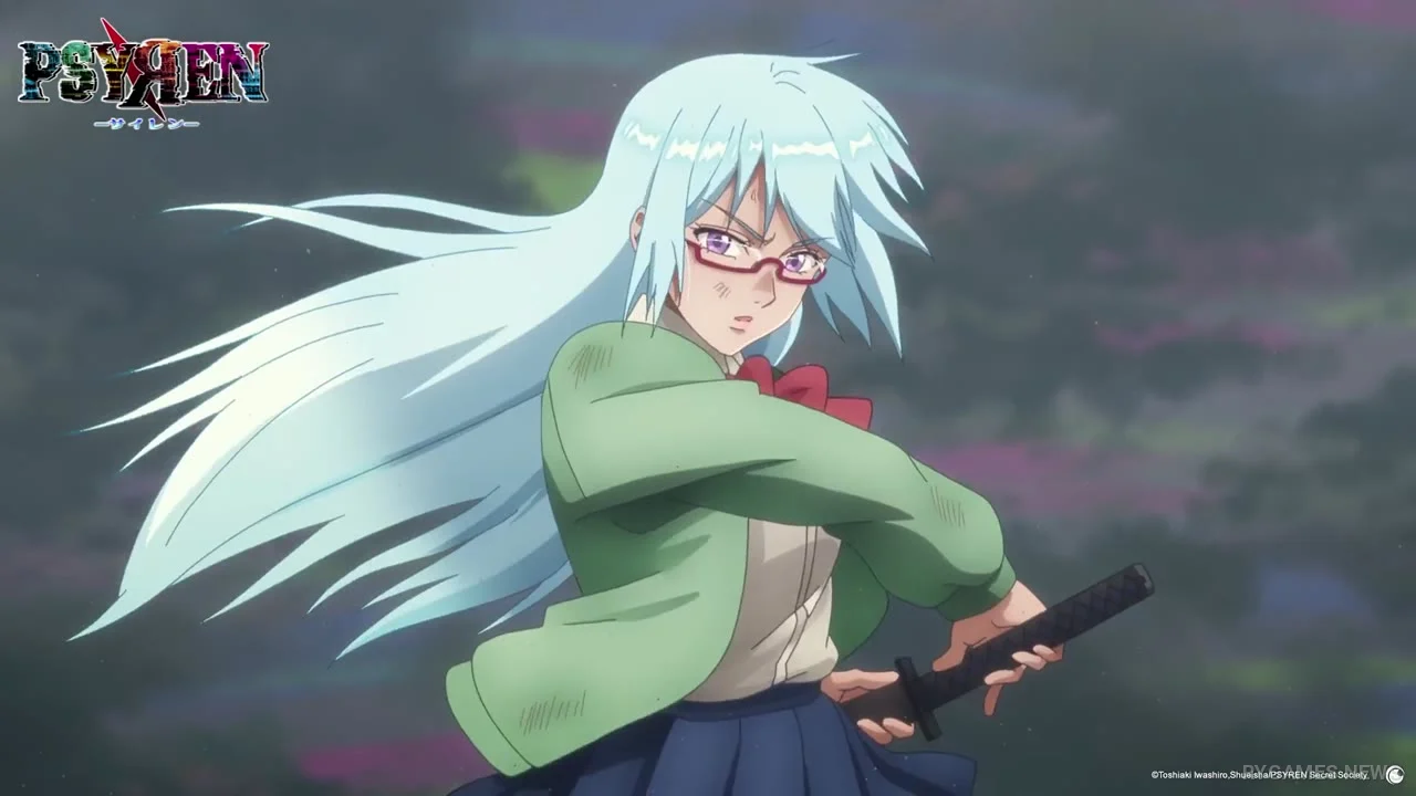 Stills from the Crunchyroll 2026 Fall Anime Season Trailer - gambar 11