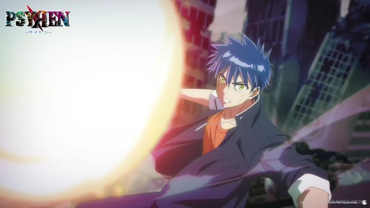 Stills from the Crunchyroll 2026 Fall Anime Season Trailer - gambar 12