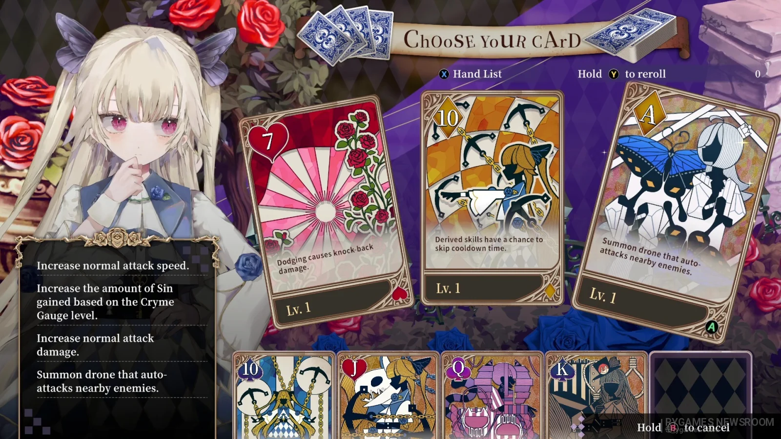 Steam掲載『クライムライト／CRYMELIGHT』ゲーム画面 - gambar 6