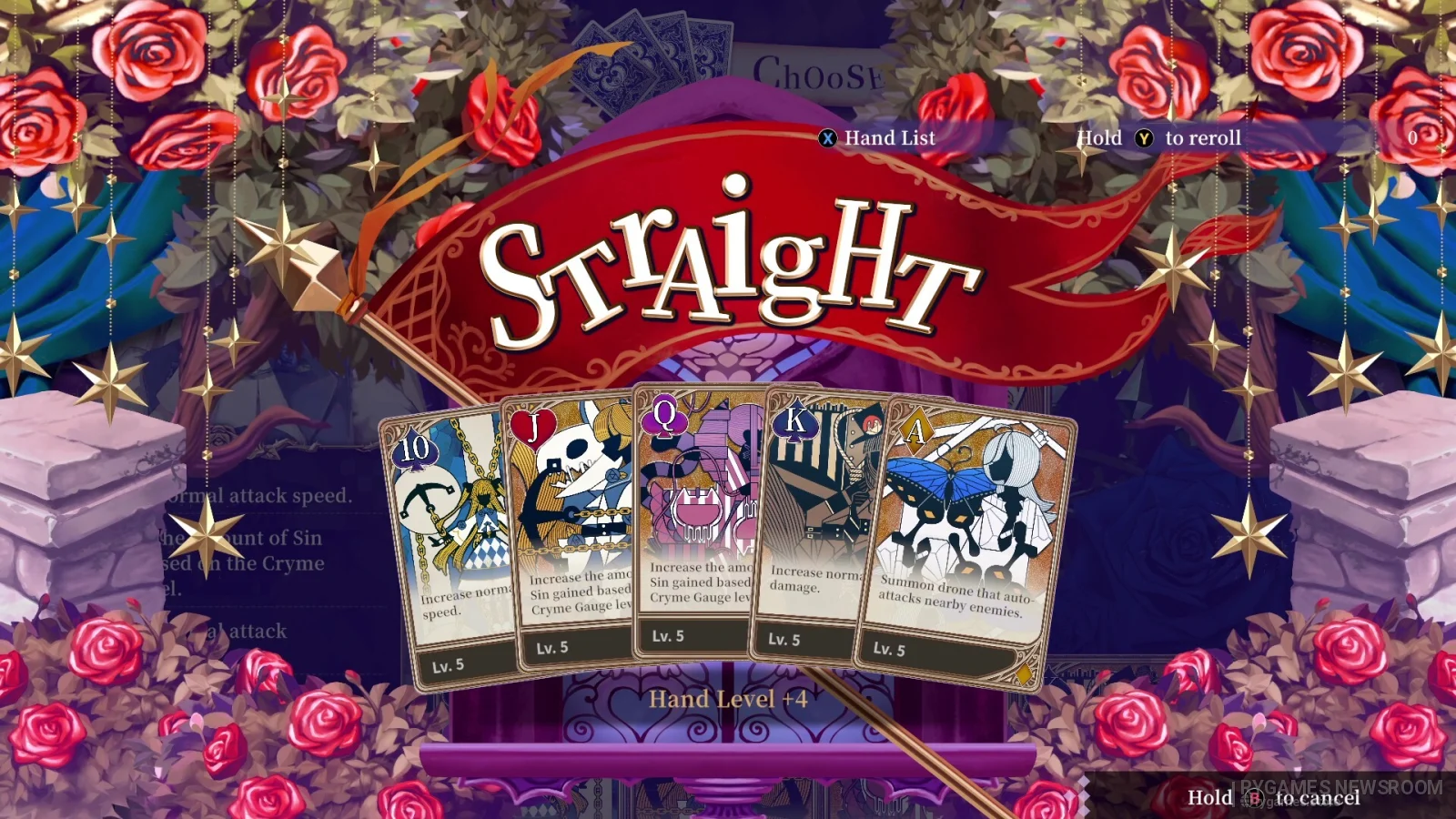 Steam掲載『クライムライト／CRYMELIGHT』ゲーム画面 - gambar 12