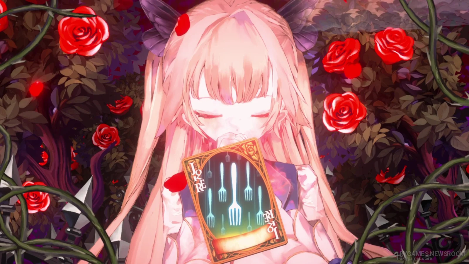 Steam掲載『クライムライト／CRYMELIGHT』ゲーム画面 - gambar 9