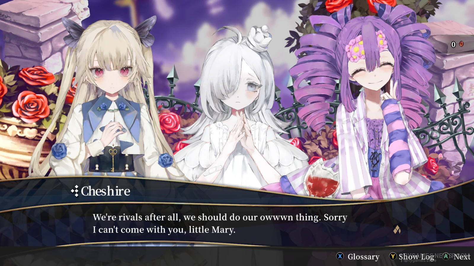 Steam掲載『クライムライト／CRYMELIGHT』ゲーム画面 - gambar 11