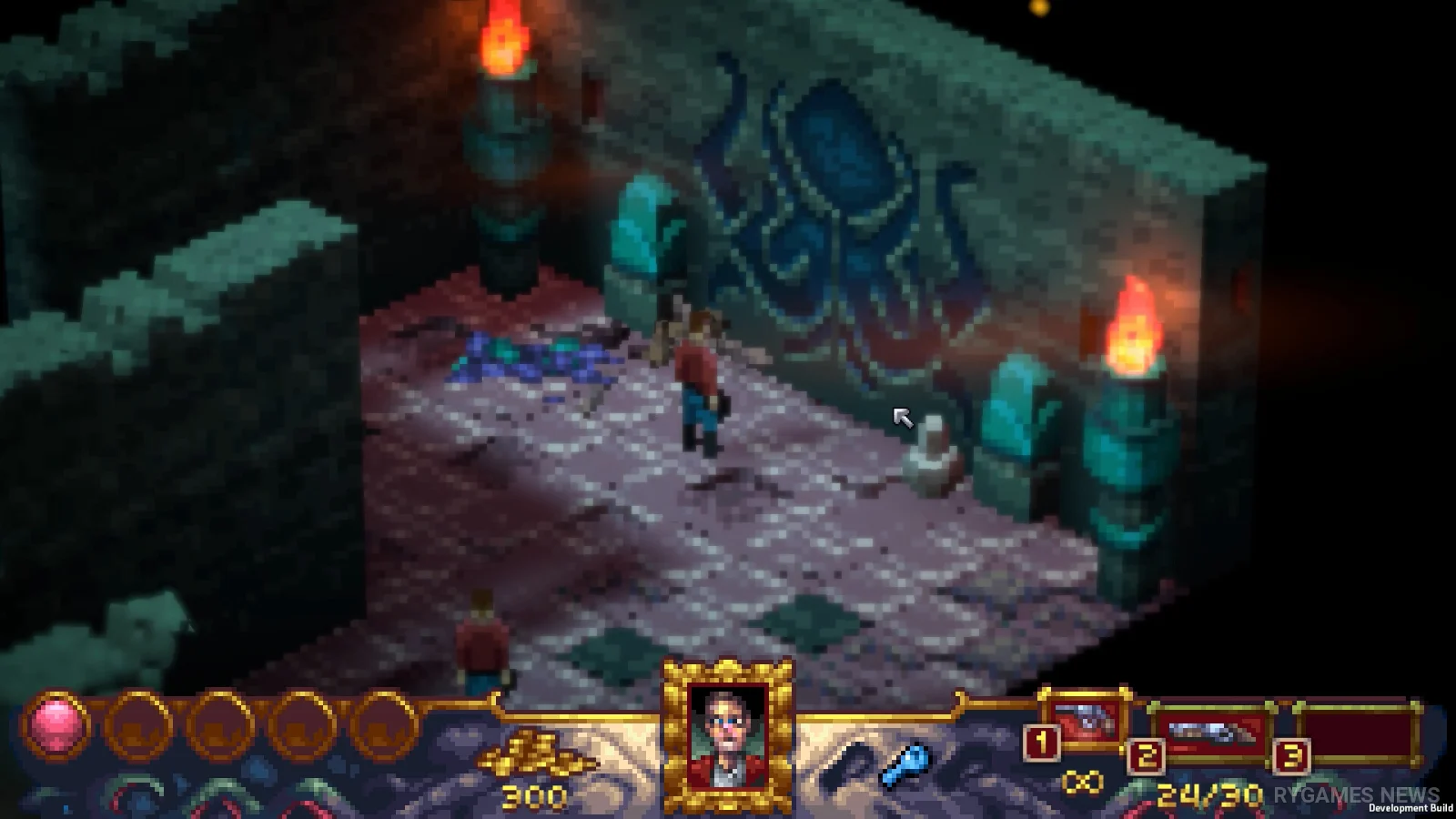 Cthulhu's Reach: Devil Reef Gameplay Screenshots - gambar 6