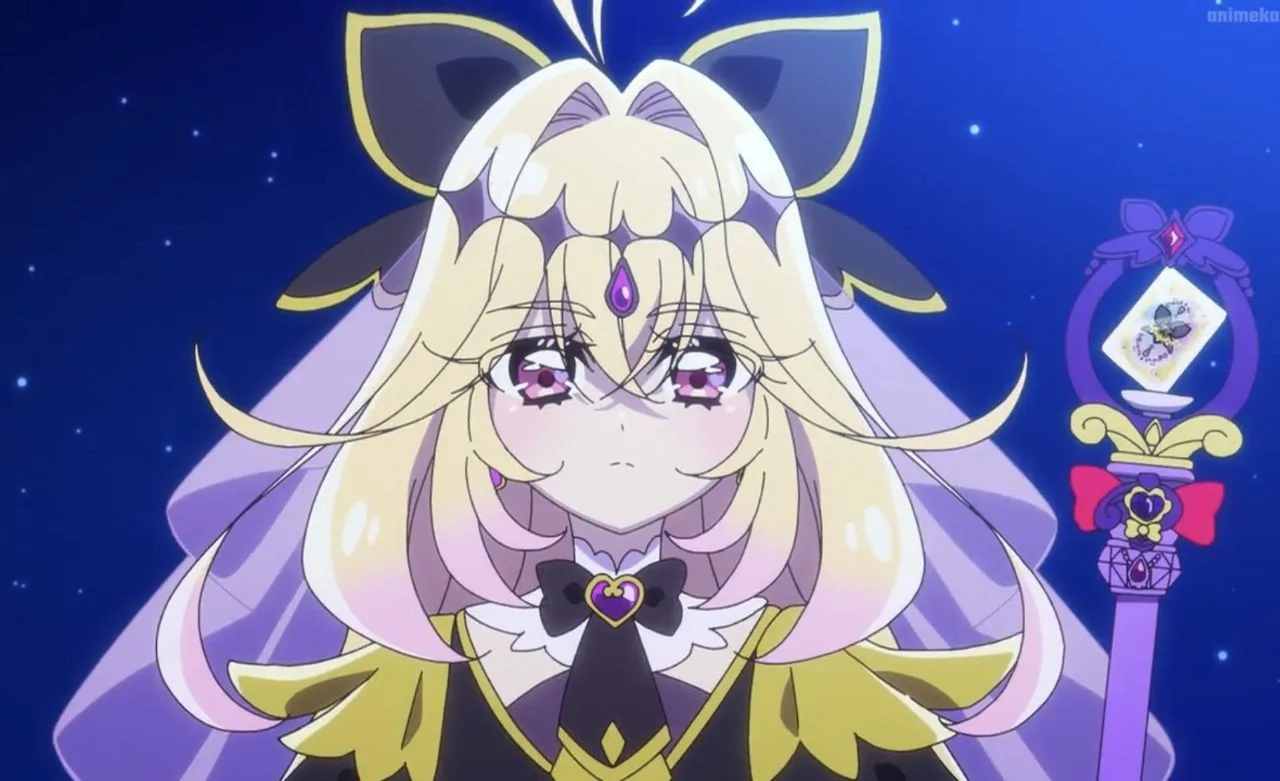 Cure Arcana Shadow Jadi Sorotan, Fanart Kentaro Yabuki Bikin Penggemar Precure Ramai - RYGAMES