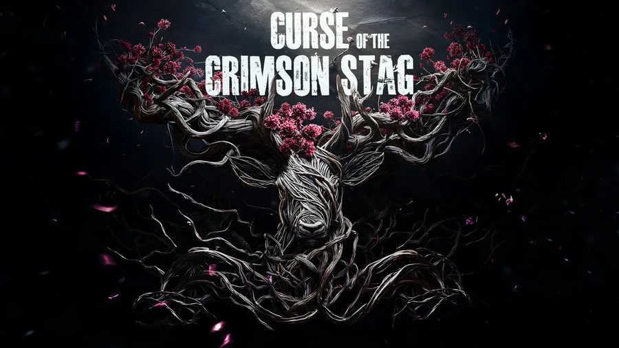 Curse of the Crimson Stag Diumumkan, Folk-Horror Adventure tentang Hotel Terbengkalai dan Mitos Rusa Merah - RYGAMES