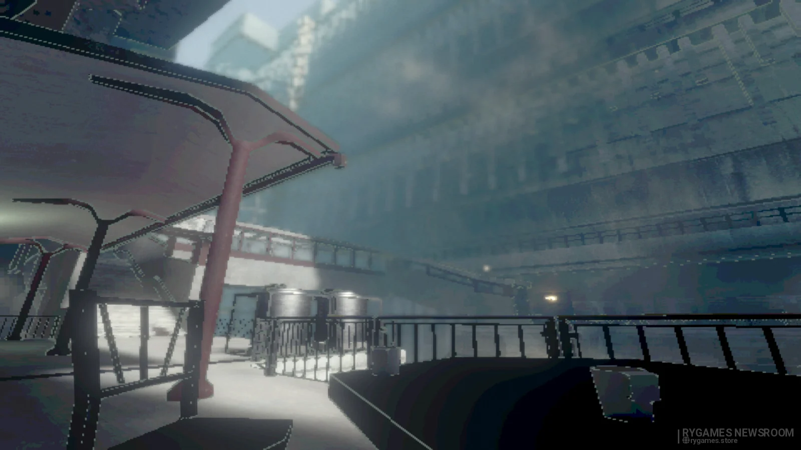 Cyan Heart gameplay screenshots from Steam - gambar 9