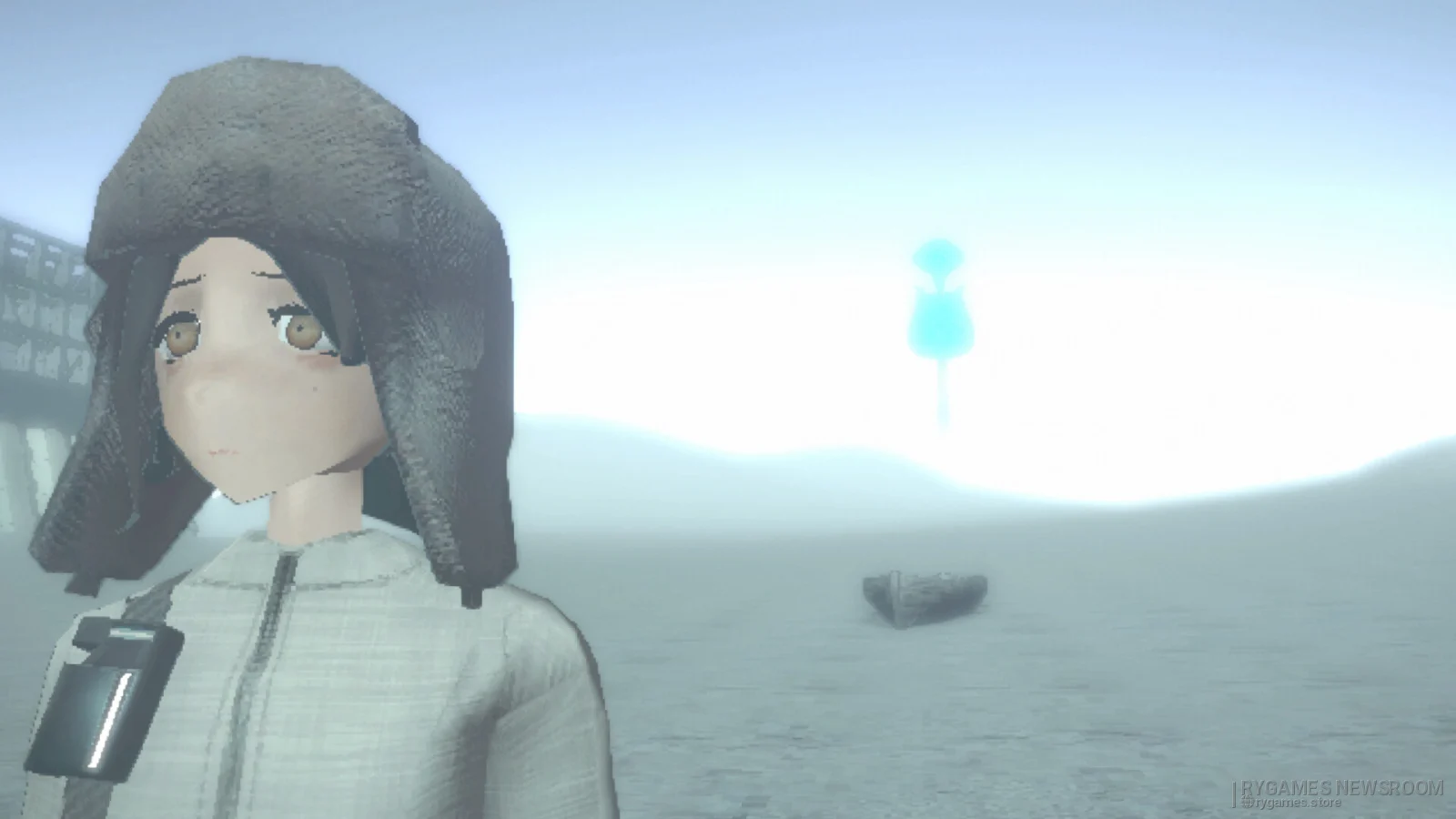 Cyan Heart gameplay screenshots from Steam - gambar 4