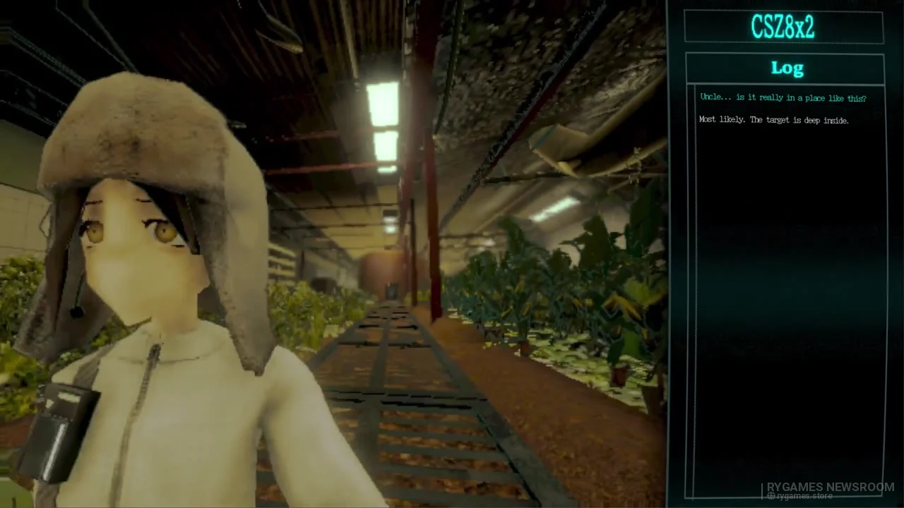 Cyan Heart gameplay screenshots from Steam - gambar 13