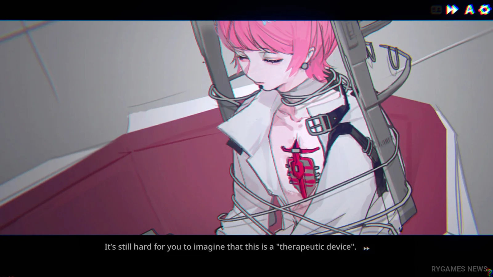 Screenshot Steam Cyber Paranoia - gambar 1