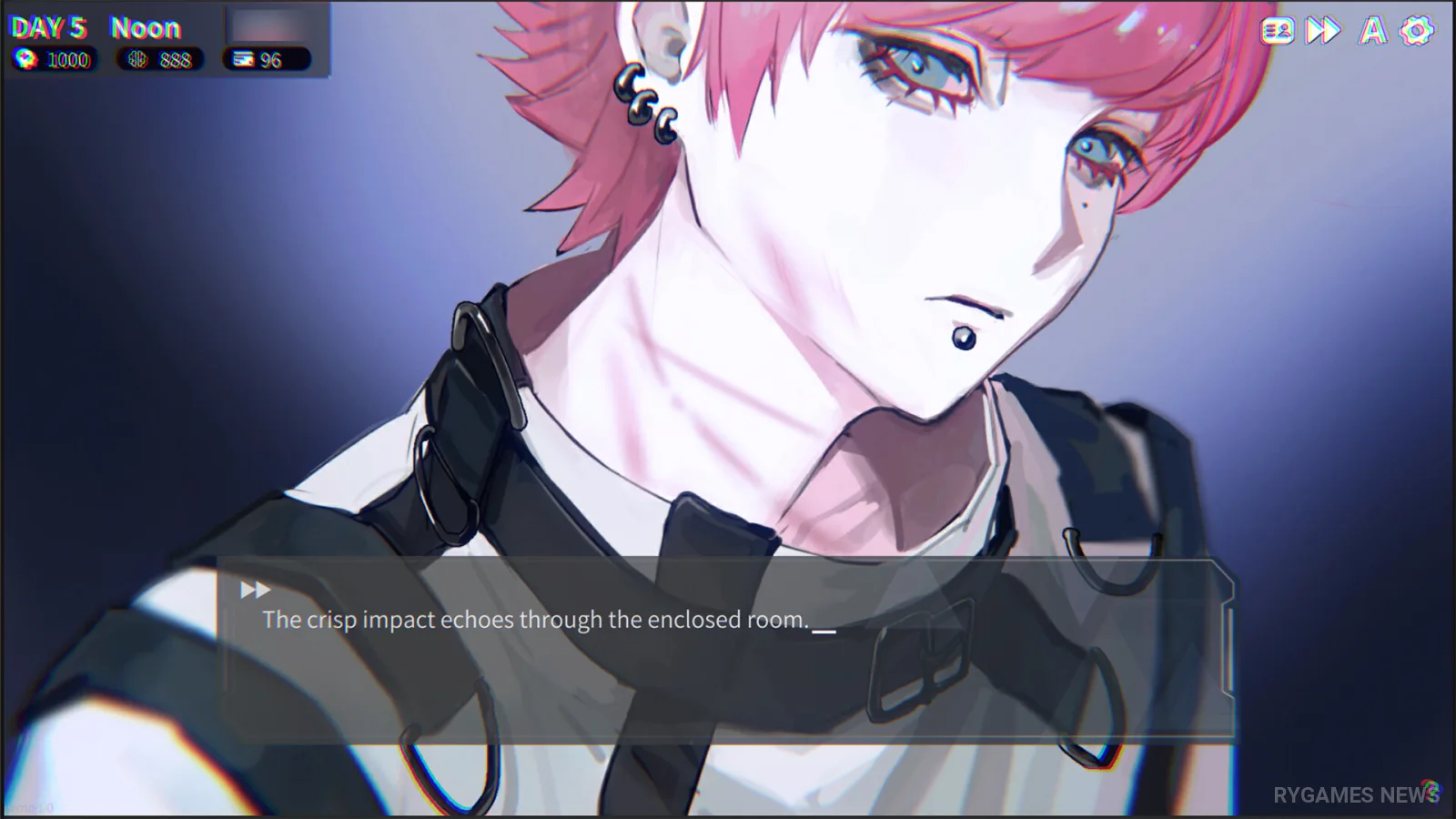 Screenshot Steam Cyber Paranoia - gambar 2