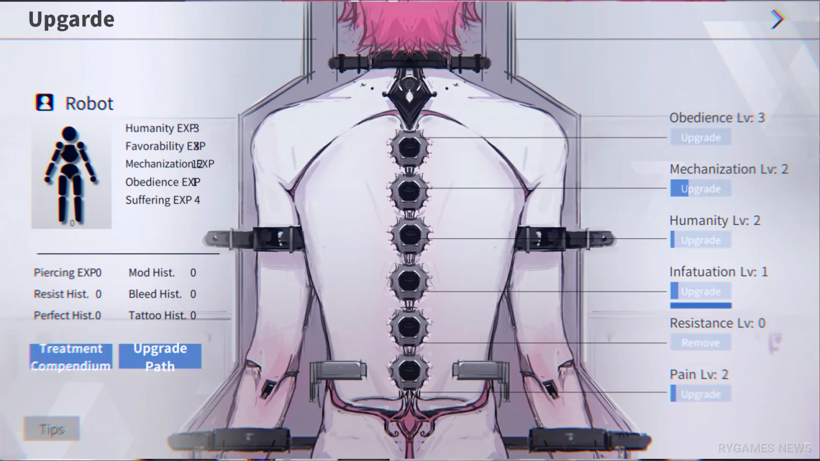 Screenshot Steam Cyber Paranoia - gambar 3