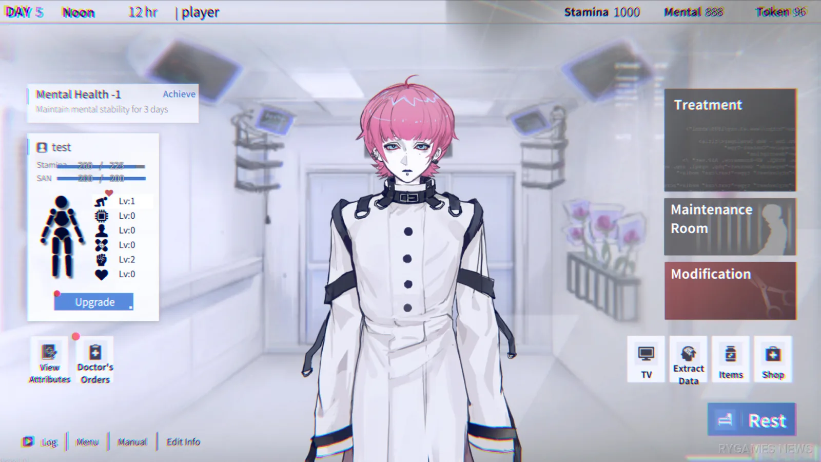 Screenshot Steam Cyber Paranoia - gambar 4