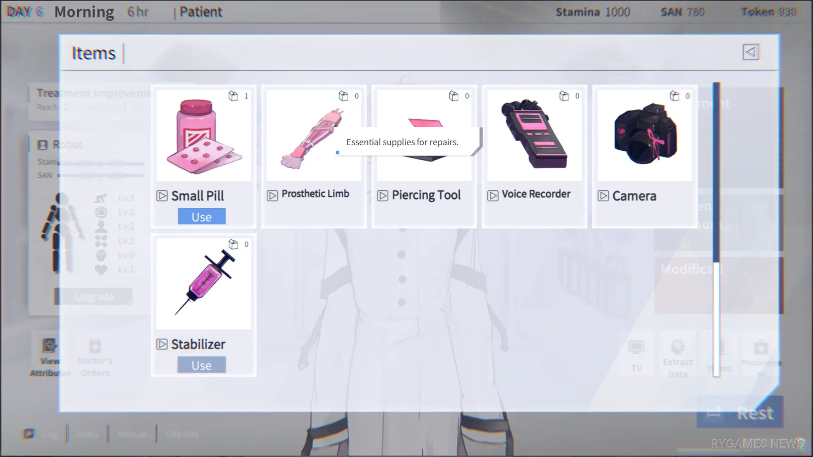 Screenshot Steam Cyber Paranoia - gambar 6