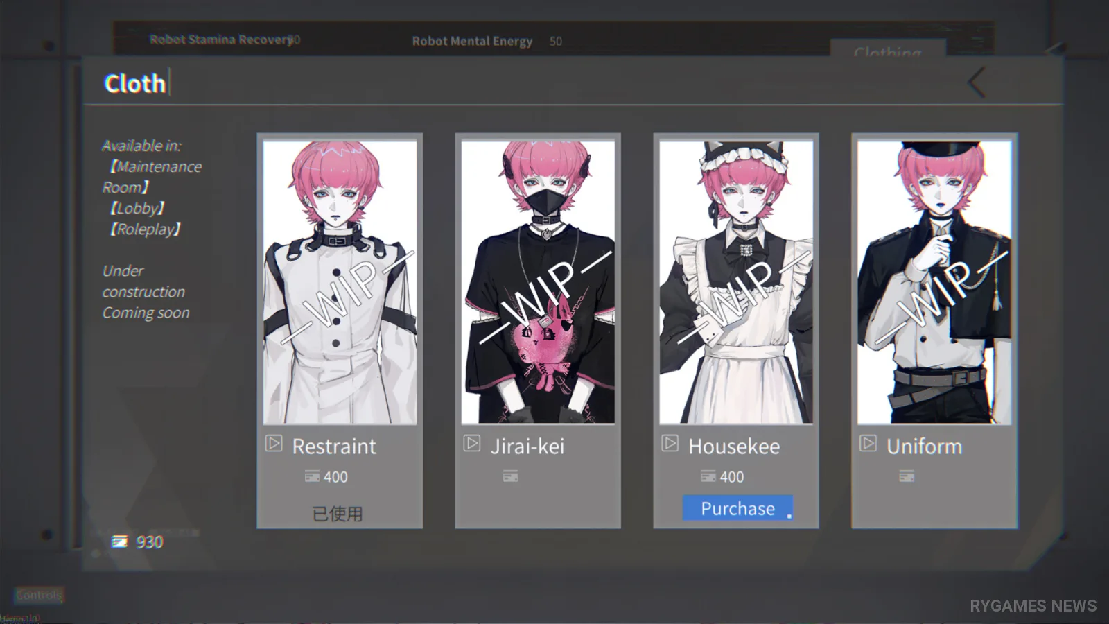Screenshot Steam Cyber Paranoia - gambar 7