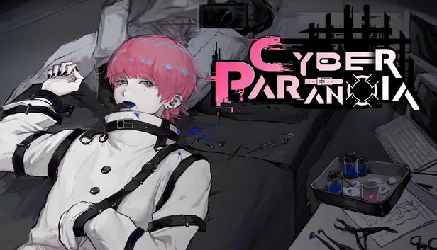 Cyber Paranoia Demo Kini Tersedia di Steam, Dark Otome Sci-Fi Hadirkan Terapi dengan Humanoid Android - RYGAMES