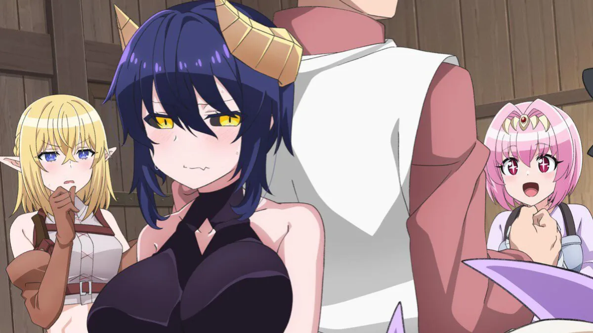 Dāku Samonā to Dekiteiru Tayang Oktober 2026, Anime Umumkan Cast Utama dan Staff Produksi - RYGAMES