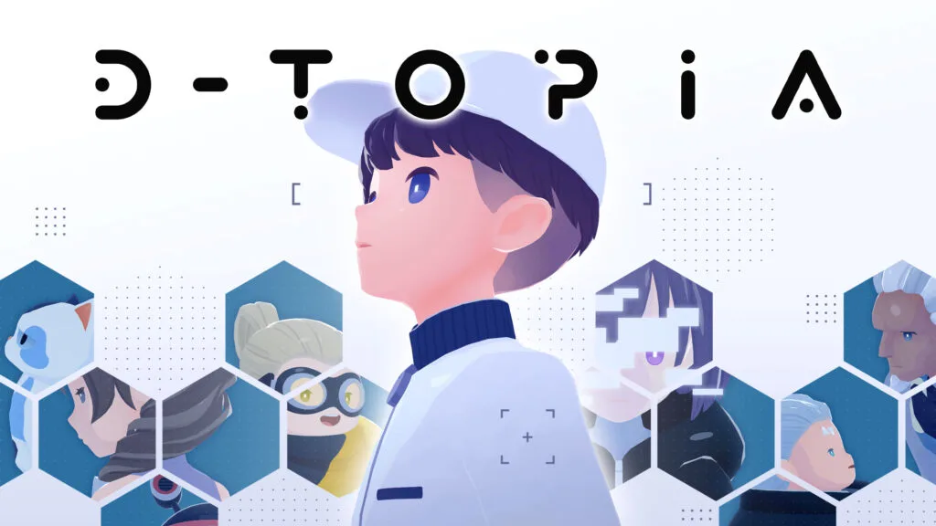 D-topia Rilis 14 Juli, Puzzle Adventure Jepang Ini Bahas Kebahagiaan di Dunia yang Diatur AI - RYGAMES