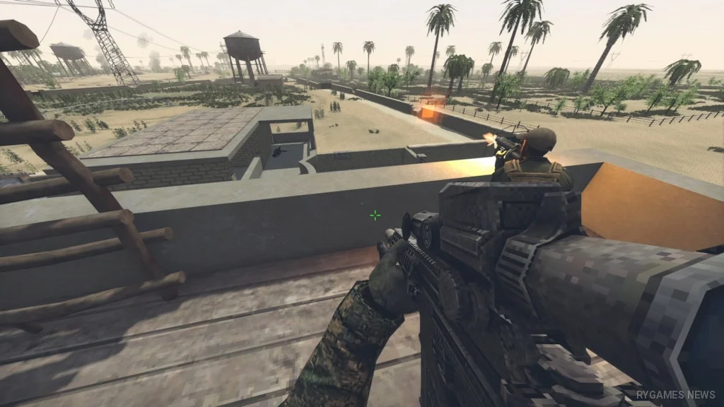 Dagger Directive Full 1.0 Release Trailer - gambar 2